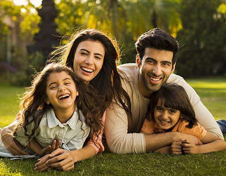 Family Problem Solution