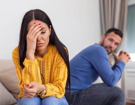 Divorce Problem Solution